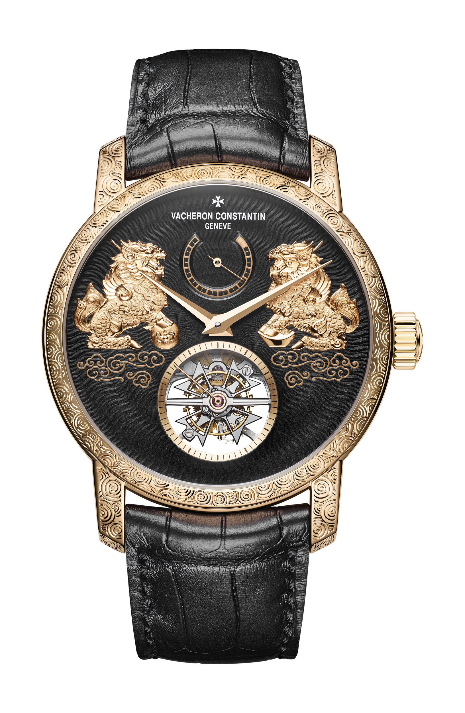 Traditionnelle Tourbillon