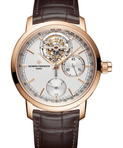 Traditionnelle Tourbillon Chronograph