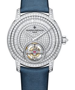 Traditionnelle Tourbillon Jewellery