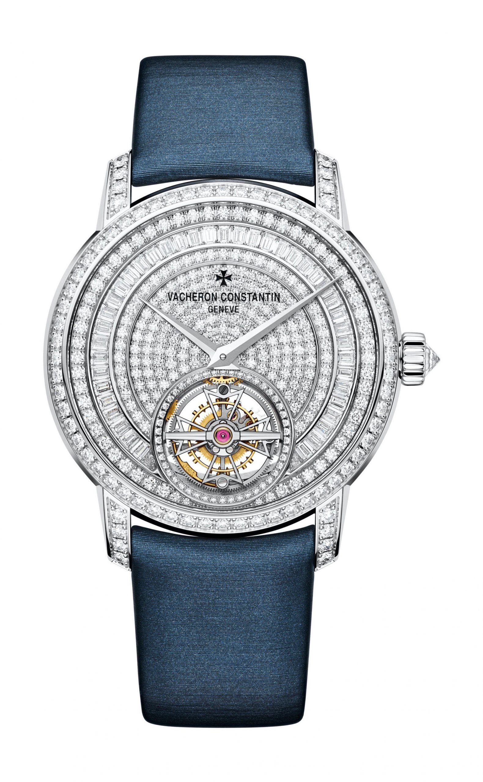 Traditionnelle Tourbillon Jewellery
