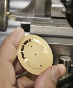 Alternative view of Traditionnelle Tourbillon Retrograde Date Openface