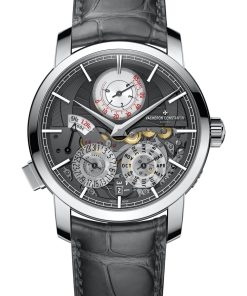 Traditionnelle Twin Beat Perpetual Calendar