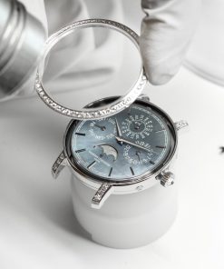 Alternative view of Traditonnelle Perpetual Calendar Ultra-Thin