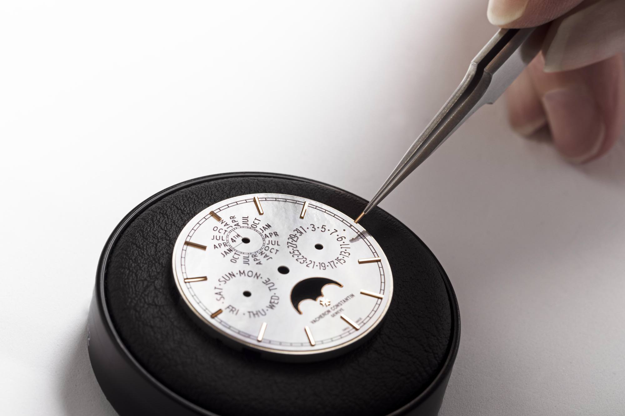 Traditonnelle Perpetual Calendar Ultra-Thin - Image 2