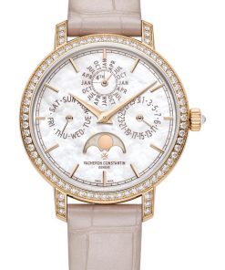 Traditonnelle Perpetual Calendar Ultra-Thin