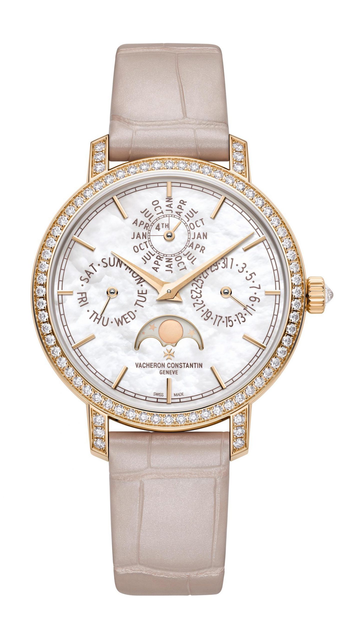 Traditonnelle Perpetual Calendar Ultra-Thin