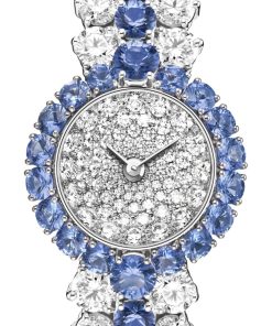A Cheval High Jewelry Watch