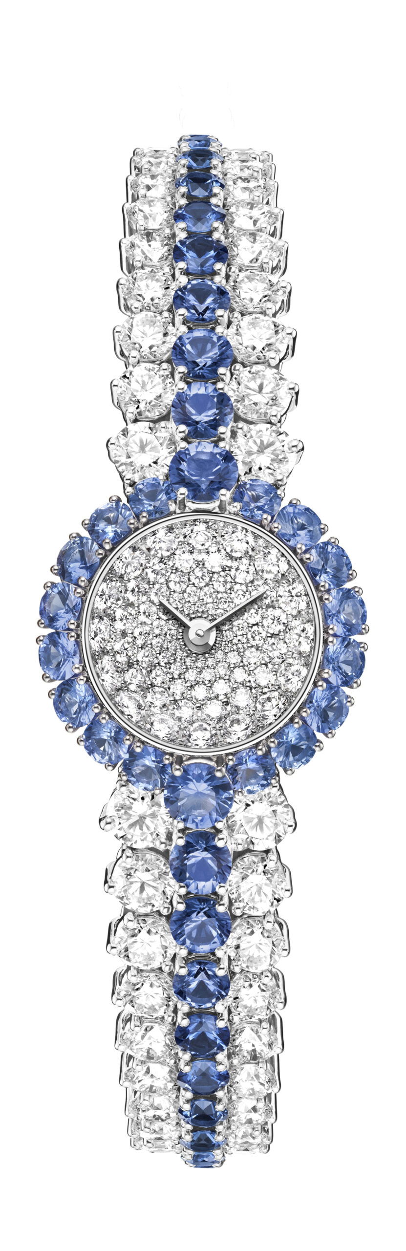 A Cheval High Jewelry Watch