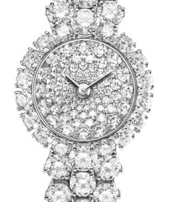 A Cheval High Jewelry Watch