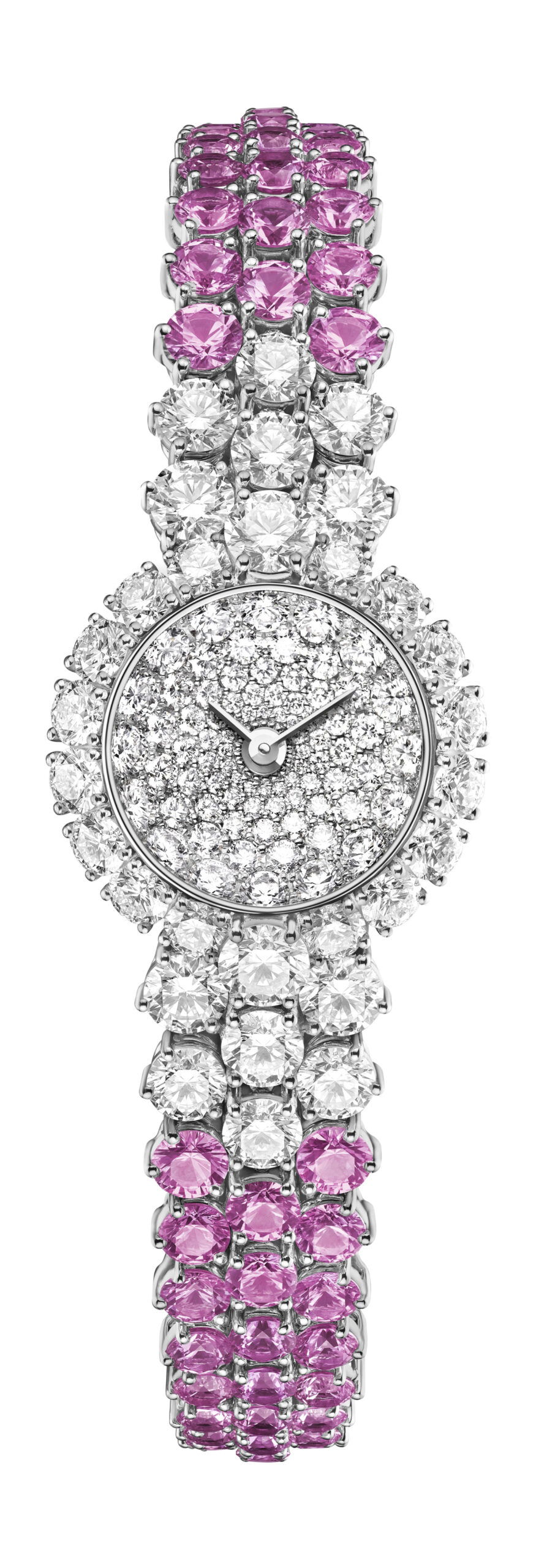 A Cheval High Jewelry Watch