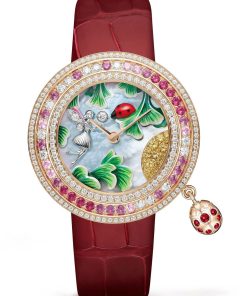 Charms Coccinelle Féerique