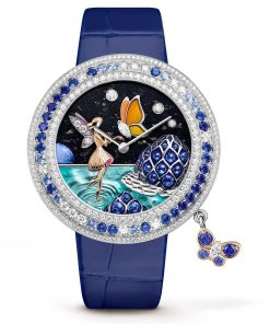 Charms Papillon Féerique