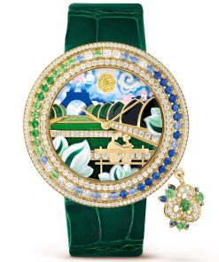 Charms Romance Parisienne Promenade