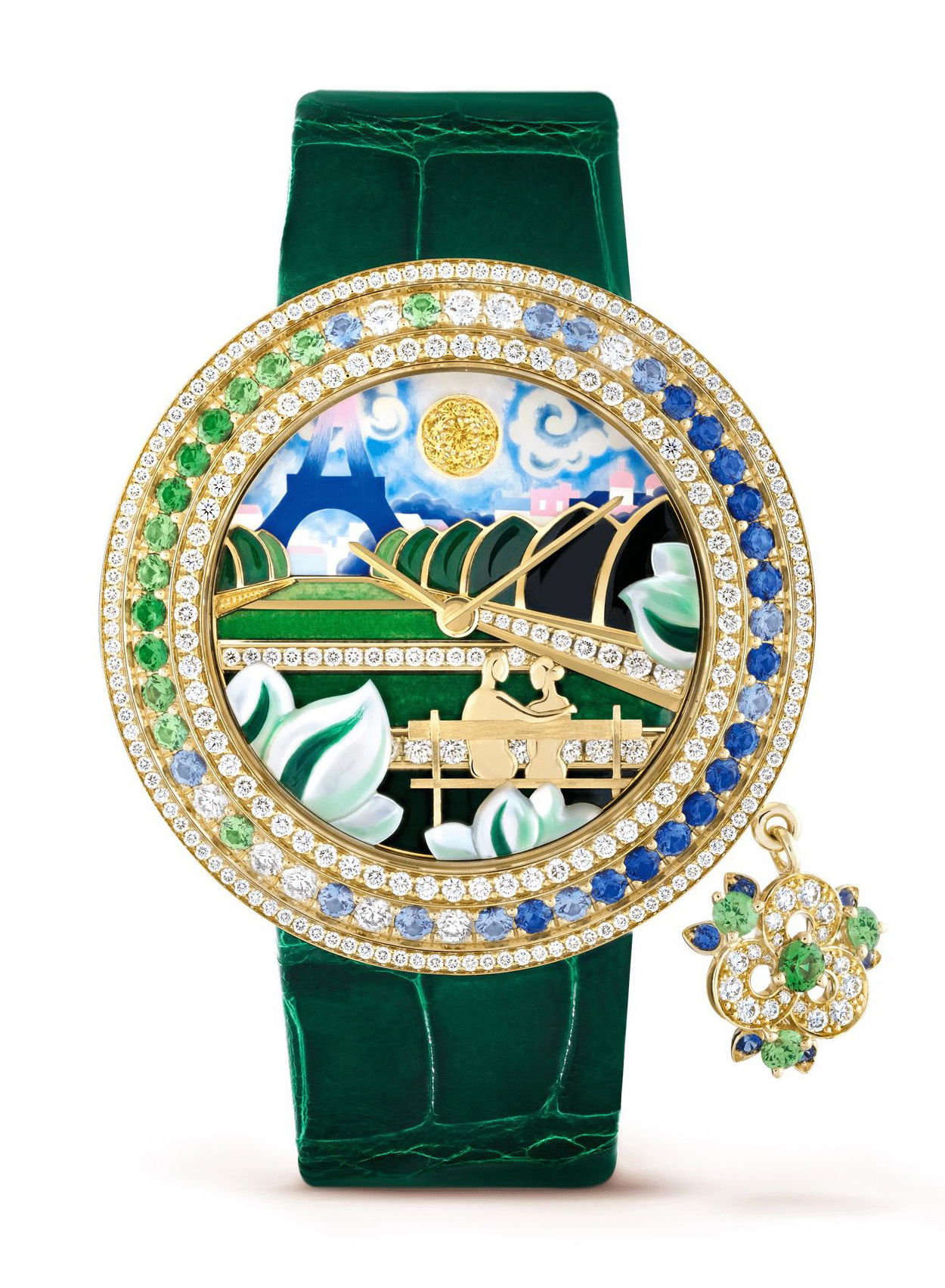 Charms Romance Parisienne Promenade