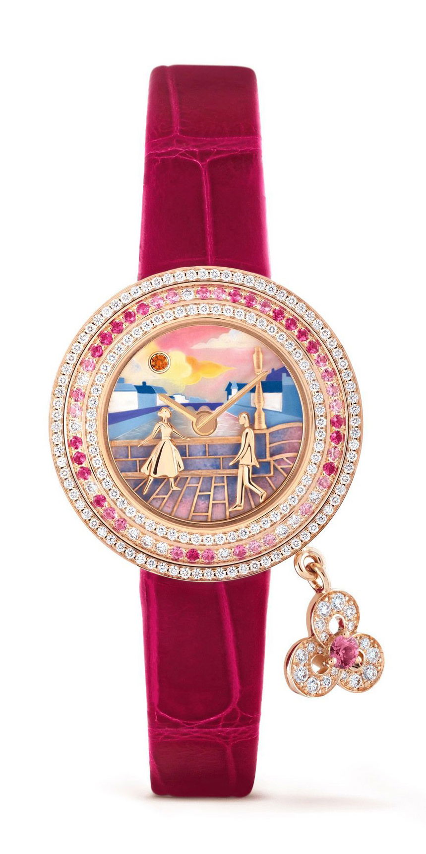 Charms Romance Parisienne Rencontre