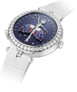 Alternative view of Lady Arpels Ballerine Enchantée Watch