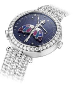 Alternative view of Lady Arpels Ballerine Enchantée Watch