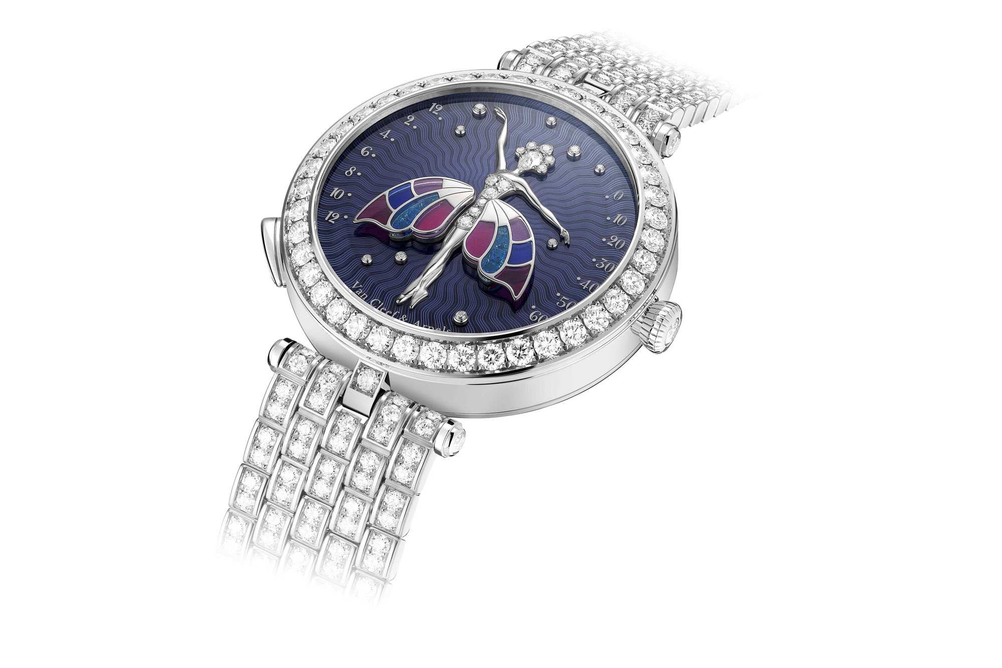 Lady Arpels Ballerine Enchantée Watch - Image 2