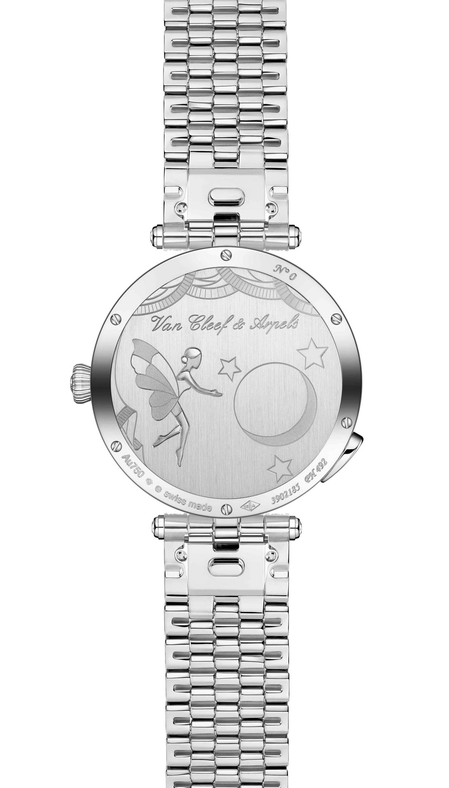 Lady Arpels Ballerine Enchantée Watch - Image 3