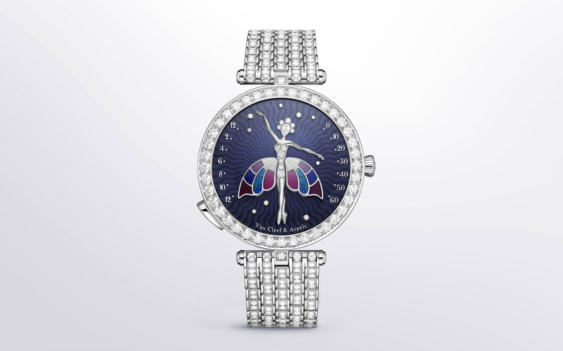 Lady Arpels Ballerine Enchantée Watch - Image 4