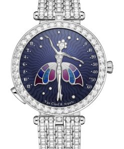 Lady Arpels Ballerine Enchantée Watch