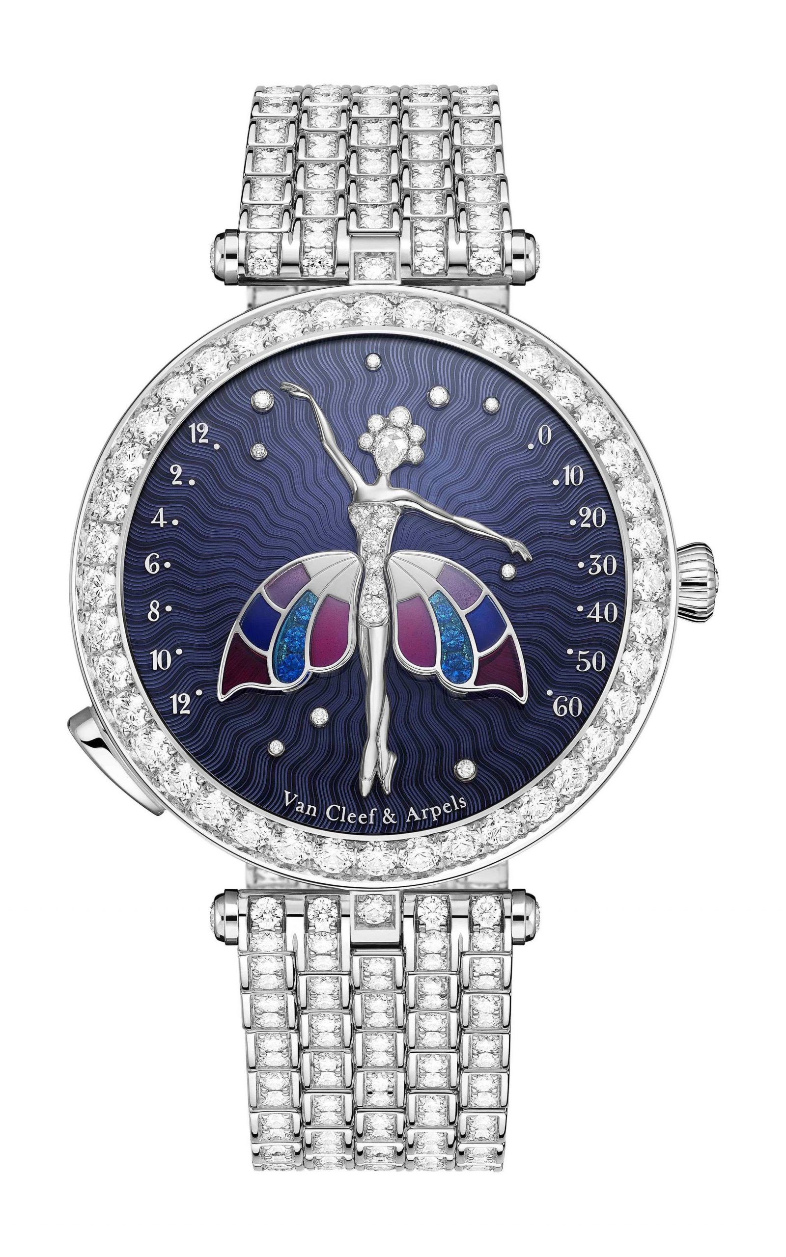 Lady Arpels Ballerine Enchantée Watch