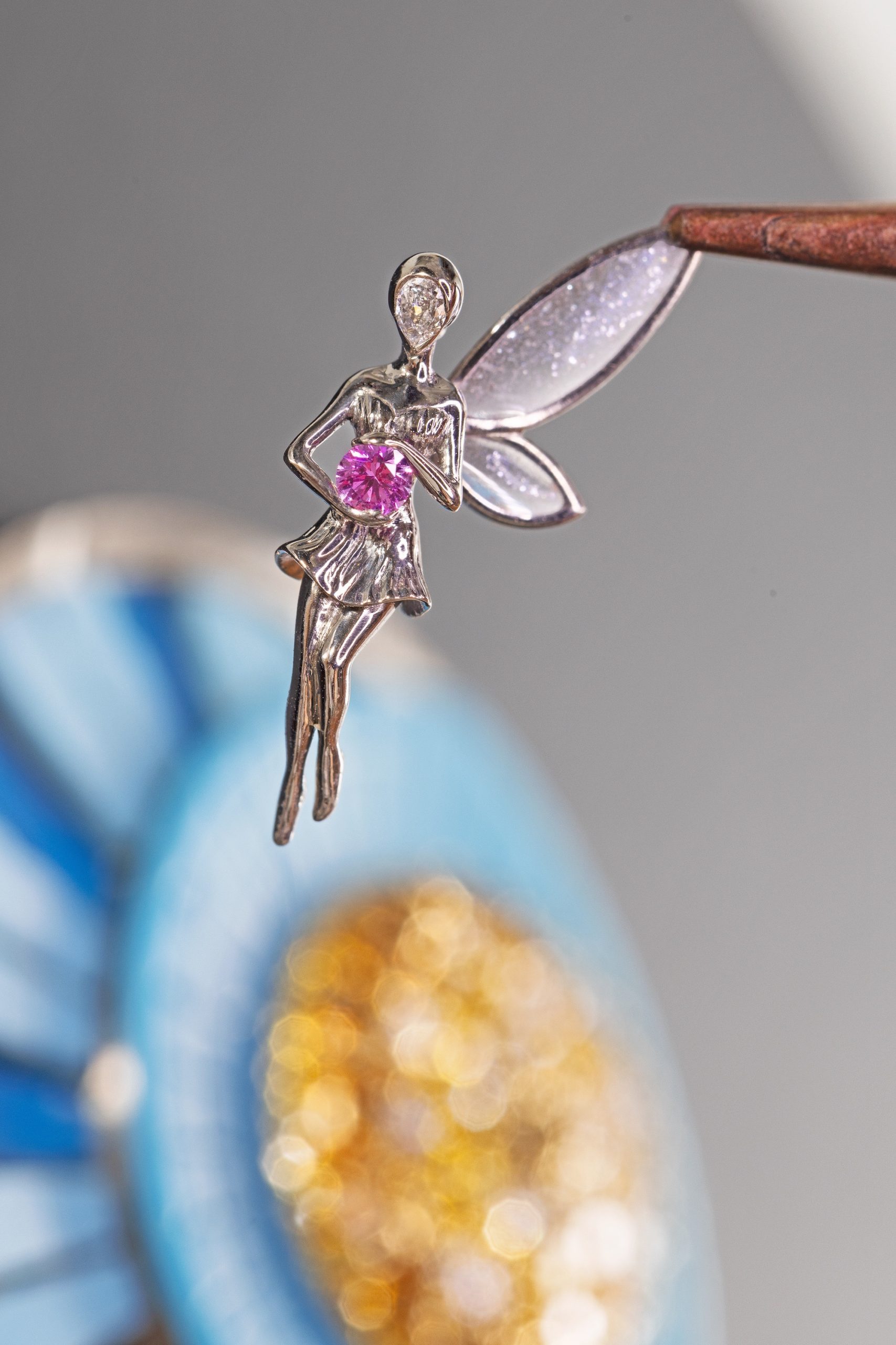 Lady Arpels Jour Enchanté Watch - Image 4