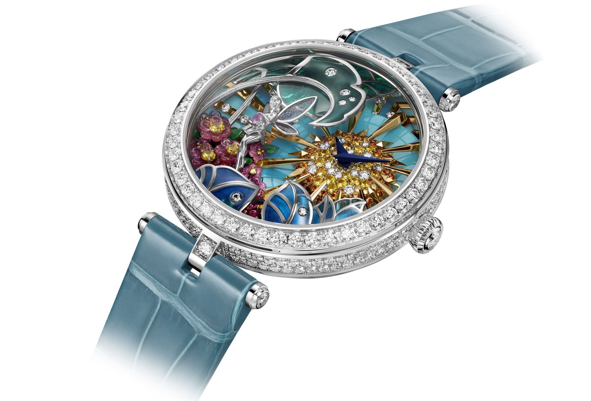 Lady Arpels Jour Enchanté Watch - Image 6