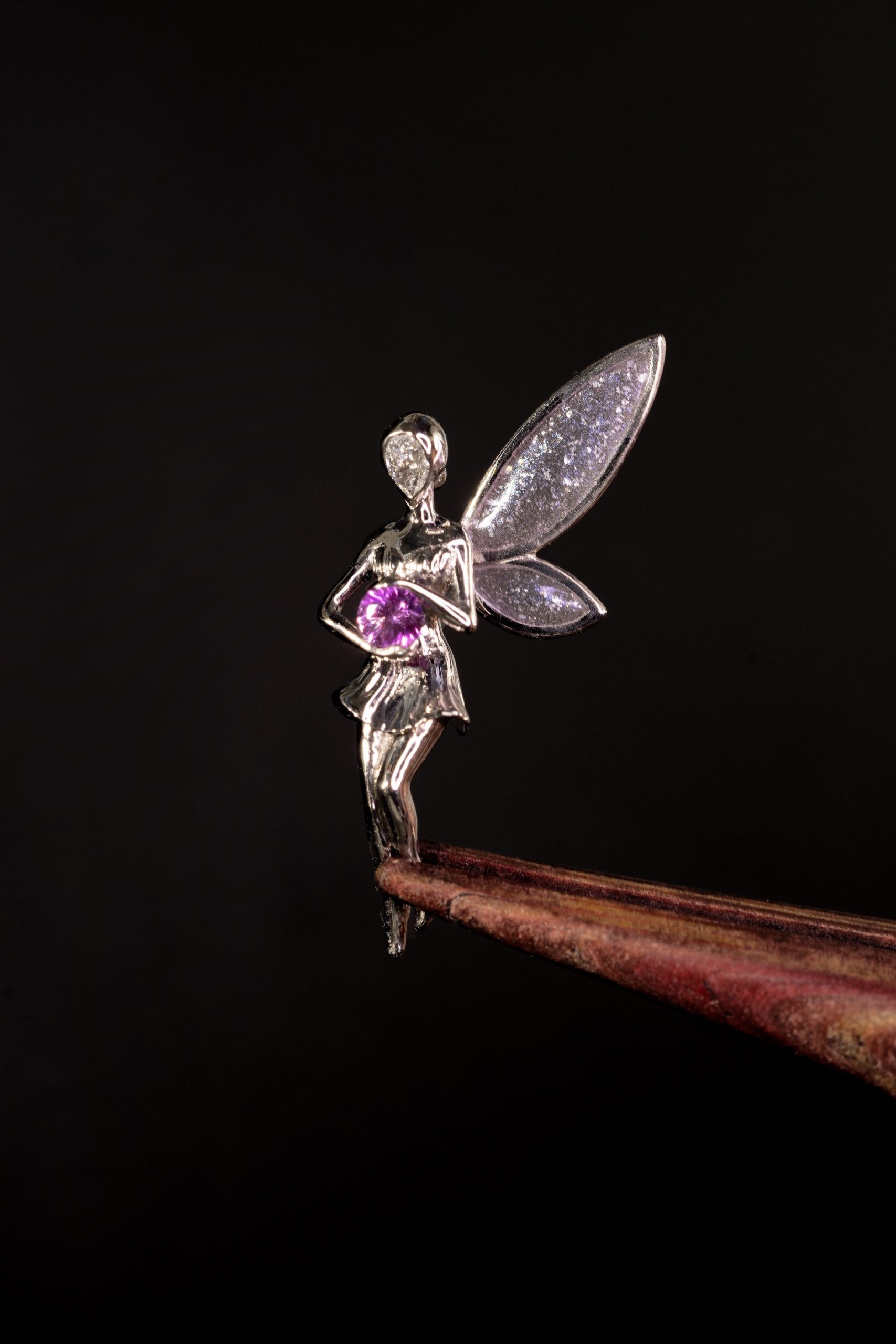 Lady Arpels Jour Enchanté Watch - Image 8