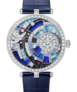 Lady Arpels Lune Féerique Aventurine