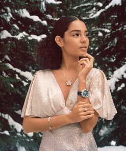 Alternative view of Lady Arpels Papillon Automate Watch