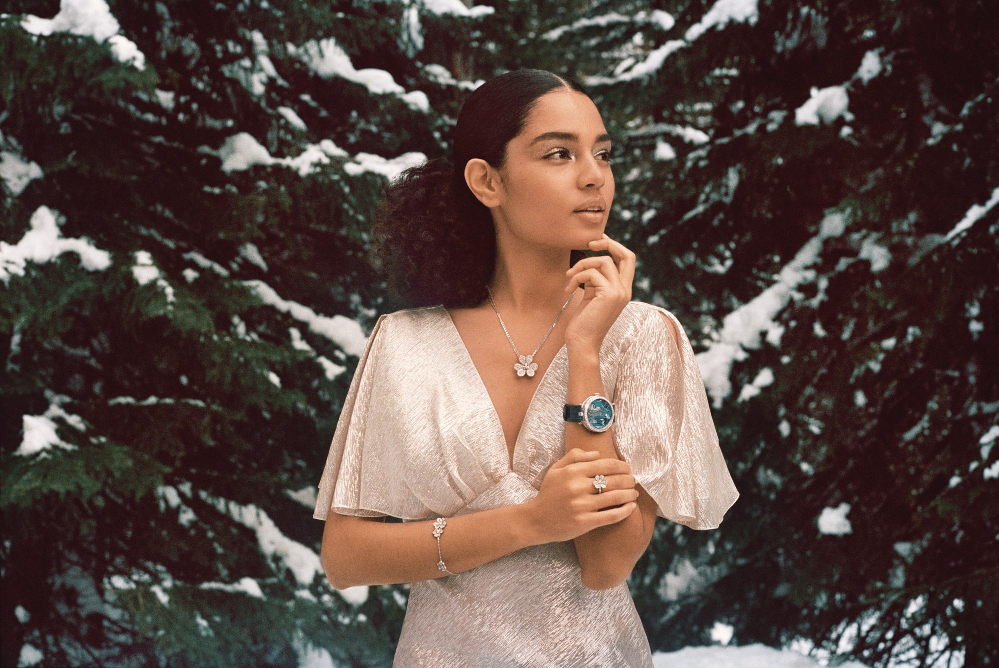 Lady Arpels Papillon Automate Watch - Image 2