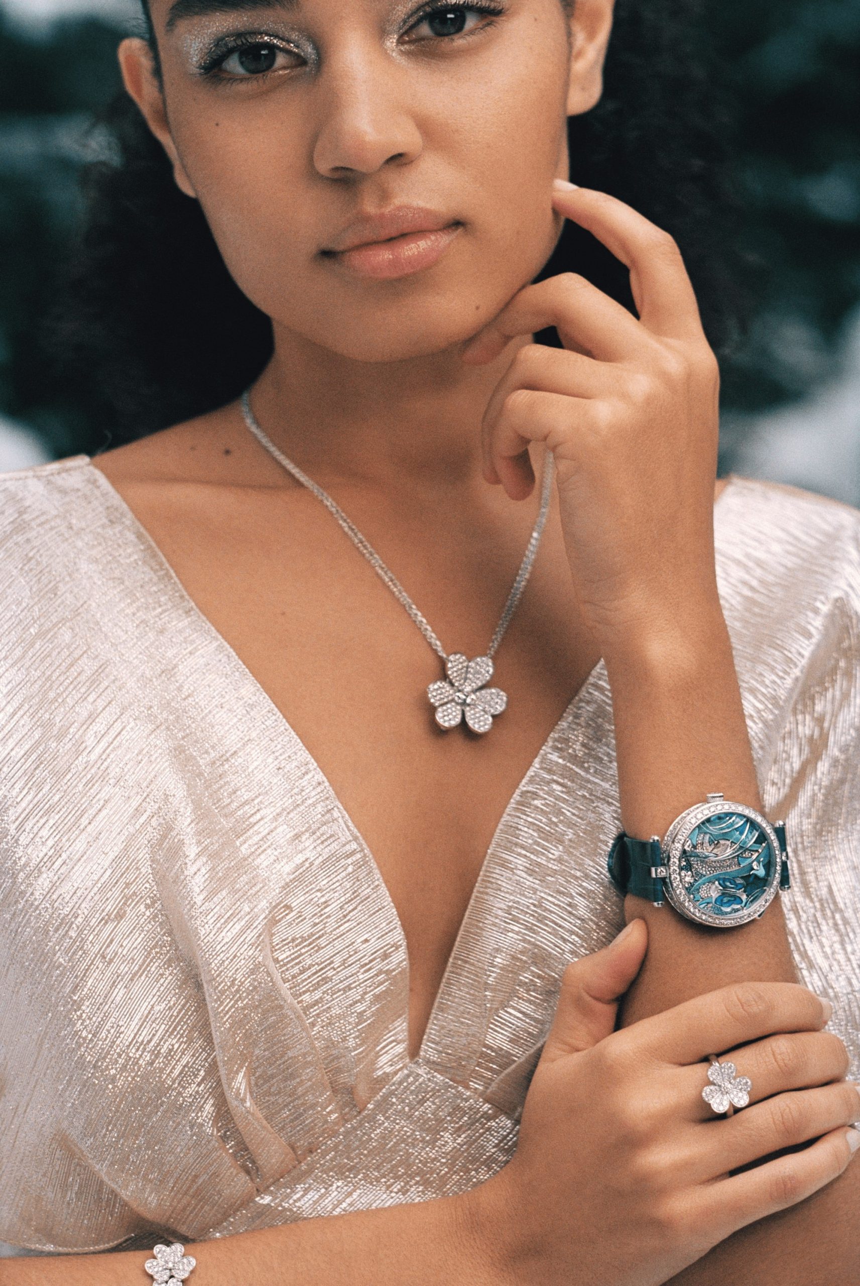 Lady Arpels Papillon Automate Watch - Image 5