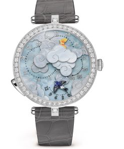 Lady Arpels Ronde des Papillons Watch