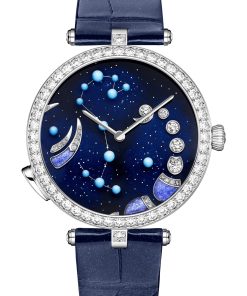 Lady Arpels Zodiac Lumineux Scorpio Watch