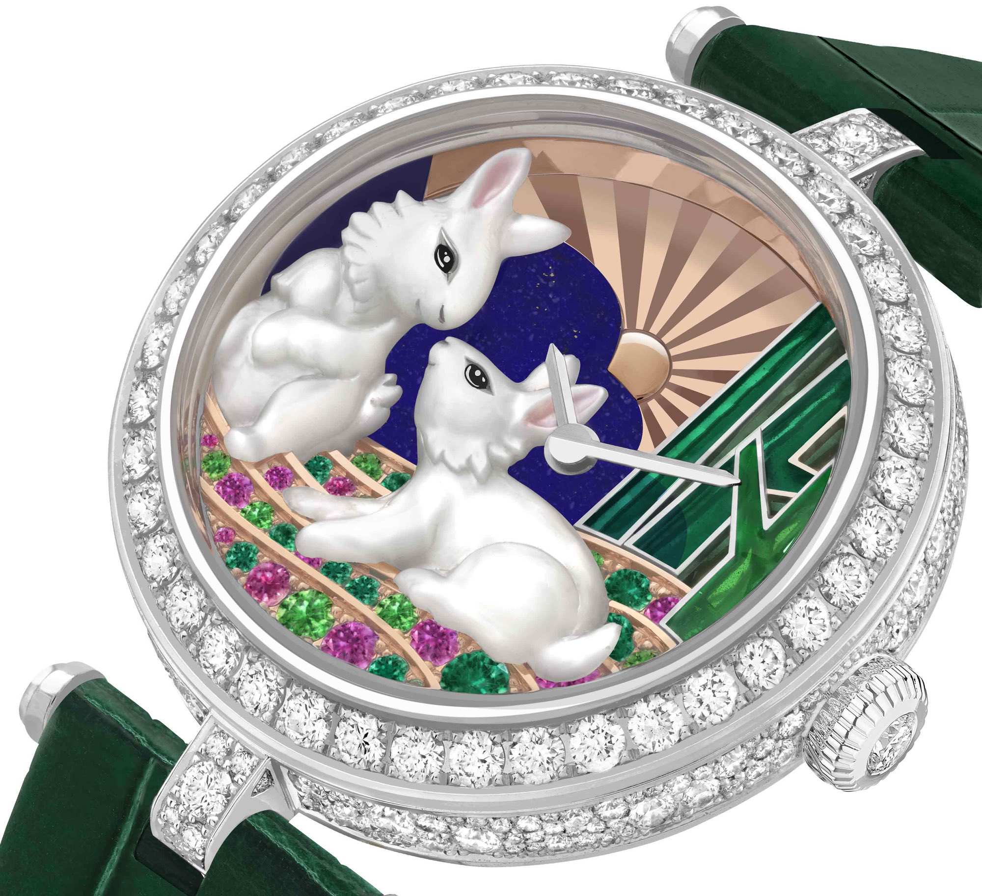 Lady Duo de Lapins Watch - Image 2