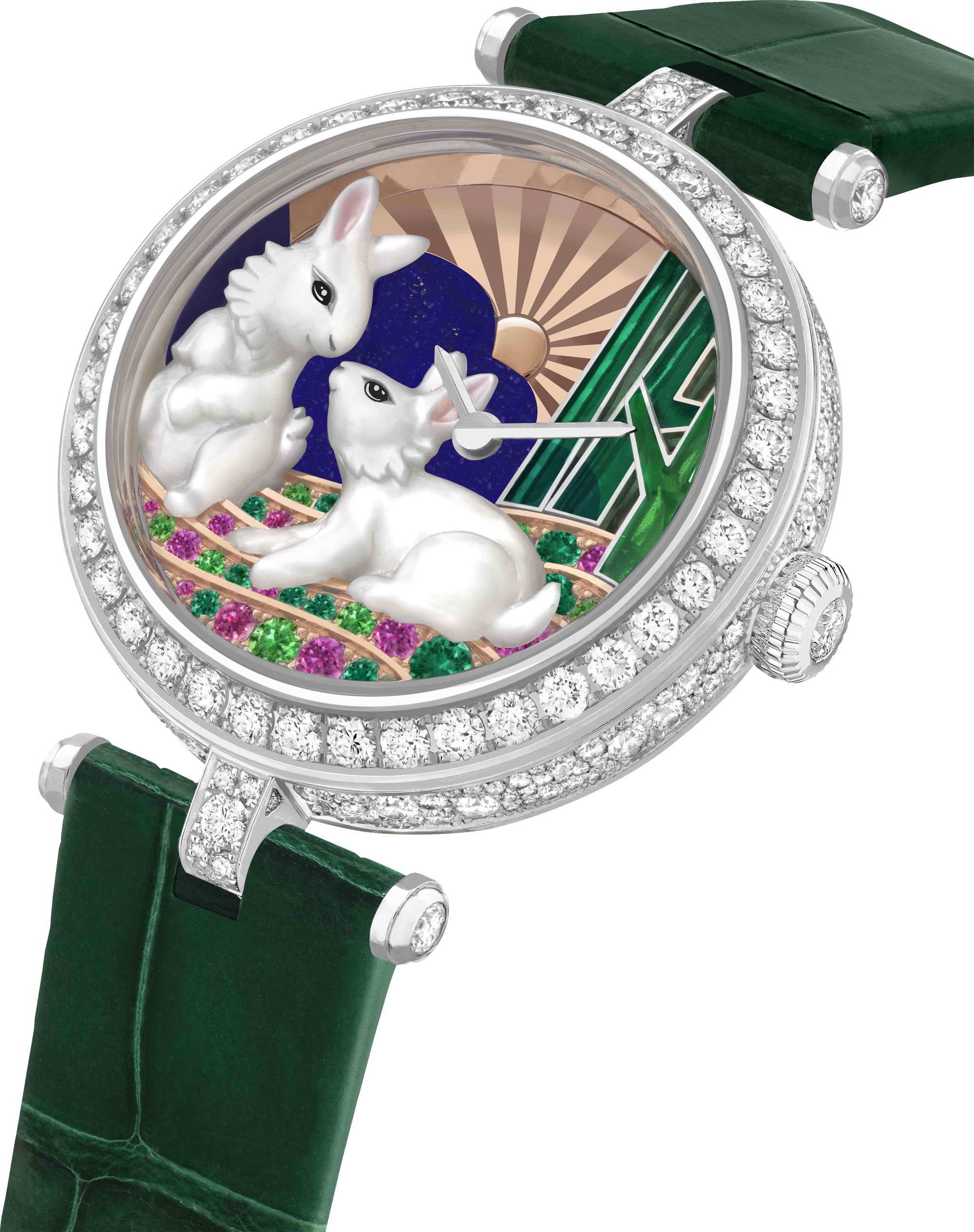 Lady Duo de Lapins Watch - Image 3