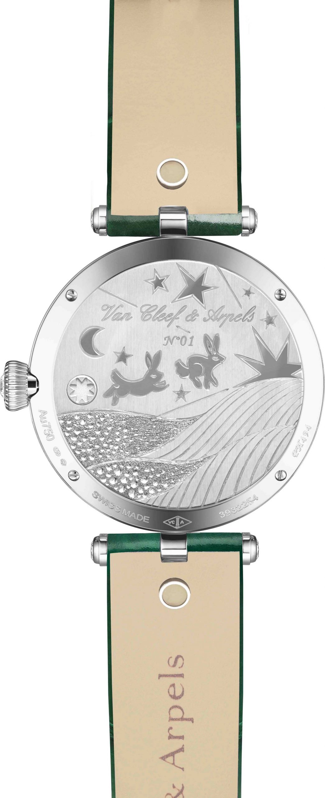 Lady Duo de Lapins Watch - Image 4