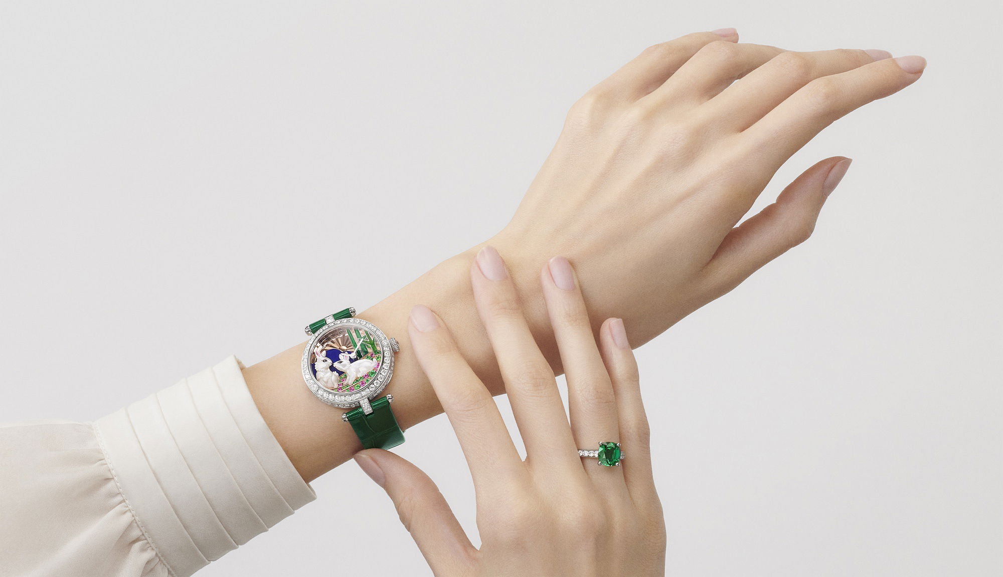 Lady Duo de Lapins Watch - Image 5