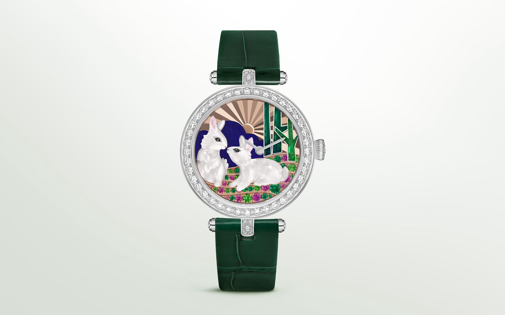 Lady Duo de Lapins Watch - Image 6