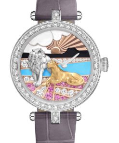 Lady Duo de Lions Watch