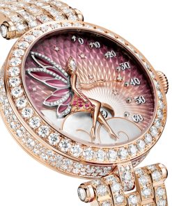 Alternative view of Lady Féerie Watch