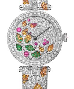Lady Jour des Fleurs Watch