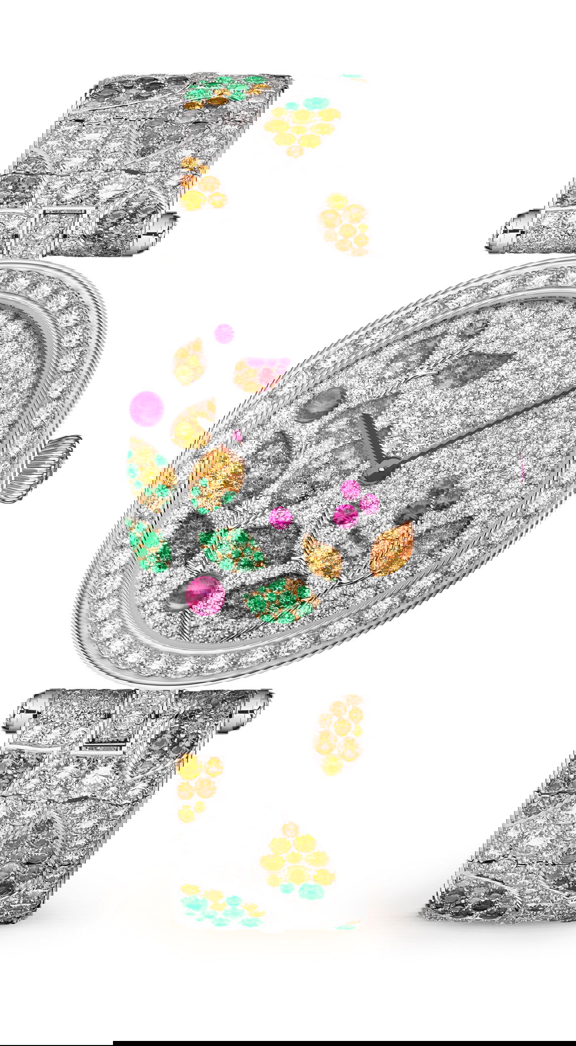 Lady Jour des Fleurs Watch