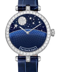 Alternative view of Lady Jour Nuit