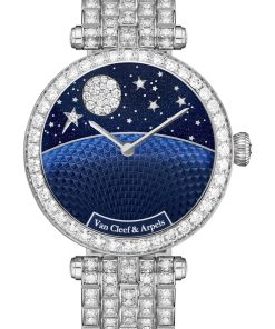 Alternative view of Lady Jour Nuit