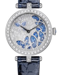 Lady Nuit des Papillons Watch