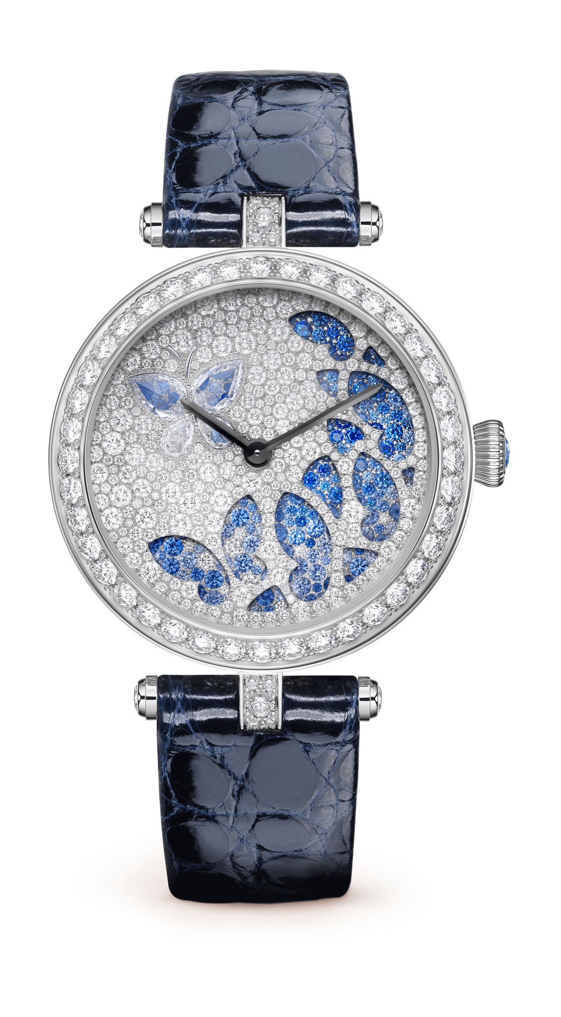 Lady Nuit des Papillons Watch