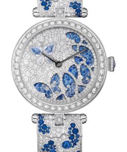 Lady Nuit des Papillons Watch