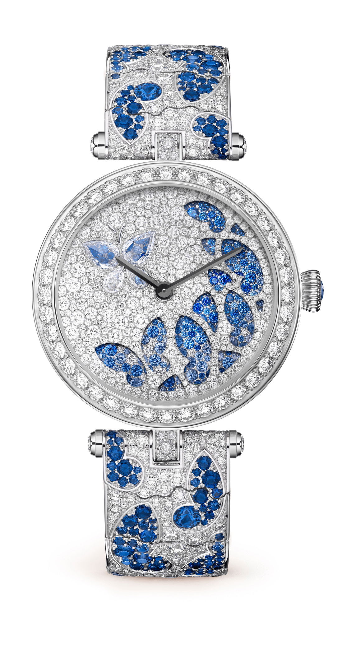 Lady Nuit des Papillons Watch